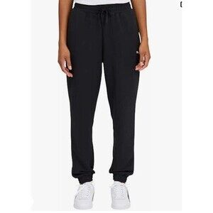 Puma Women's Jogger Refined Track Pants Size XL, Black